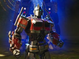 На Summer Game Fest показали появление Оптимуса Прайма в Fortnite - изображение 1