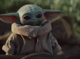 Стала известна дата релиза короткометражки о Грогу от Studio Ghibli и Lucasfilm - изображение 1