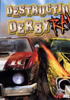 Destruction Derby RAW