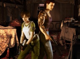 Все тайны зомбиленда: анонсирована Resident Evil Zero HD Remastered - изображение 1