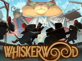 Издатель Manor Lords анонсировал градостроительный симулятор Whiskerwood - изображение 1