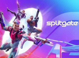 Авторы «портального» шутера Splitgate 2 показали первый геймплей - изображение 1