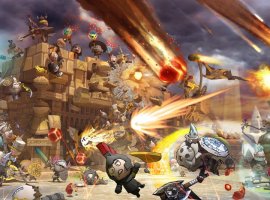 F2P-игра Happy Wars переберется на PC - изображение 1