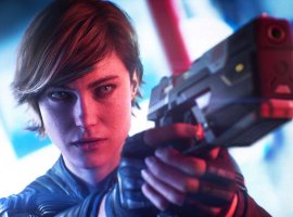 В Digital Foundry поделились впечатлениями от геймплейного трейлера Perfect Dark - изображение 1