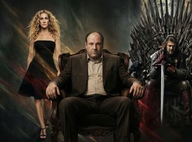 25 лучших сериалов HBO: от «Сопрано» и «Игры престолов» до «Мебельной компании» - изображение 1