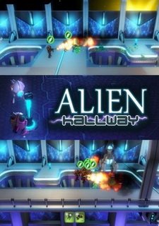 Alien Hallway