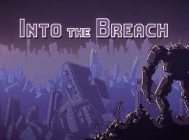 [20:00] Стрим Into the Breach - изображение 1