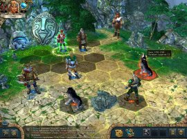 Люблю холодное: превью «King's Bounty: Воин Севера» - изображение 1