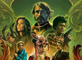 Рецензия на «Поймать монстра»: Мадс Миккельсен спасает ребёнка в стильной сказке от шоураннера «Ганнибала» - изображение 1