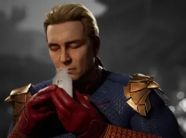В геймплейном трейлере Mortal Kombat 1 показали приёмы Хоумлендера из «Пацанов» - изображение 1