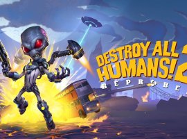 Вышел релизный трейлер ремейка Destroy All Humans! 2 - изображение 1