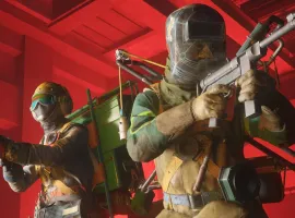 Remedy выпустит FBC: Firebreak 17 июня - изображение 1