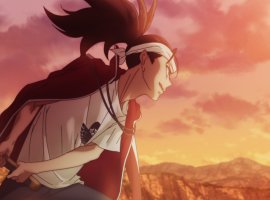 Аниме Ishura обзавелось новым динамичным тизером - изображение 1