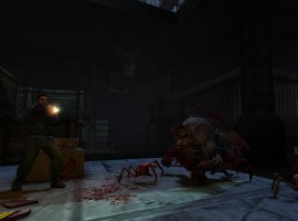 Автор оригинальной The Thing рассказал об изменениях в ремастере от Nightdive - изображение 1