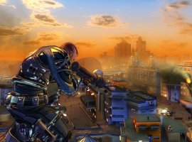Первую Crackdown сейчас можно забрать абсолютно бесплатно!  - изображение 1