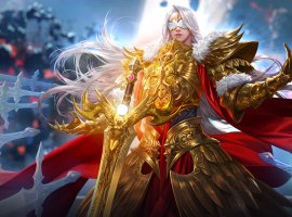 Новые ивенты с наградами стартовали в League of Angels: Legacy и Fatal Force - изображение 1