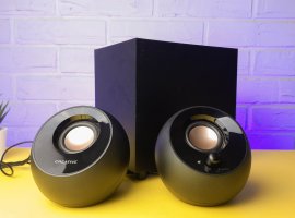 Обзор Creative Pebble Plus: бюджетная акустическая система для игр и кино - изображение 1