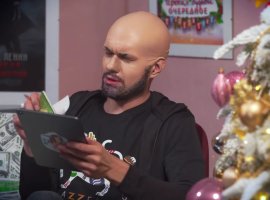 BadComedian пообещал подписчикам новый обзор до конца 2021 года - изображение 1