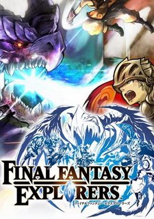 Final Fantasy Explorers