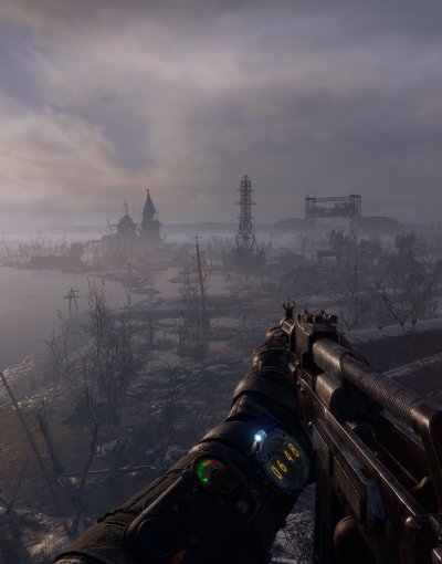 Metro exodus фото матери гюль