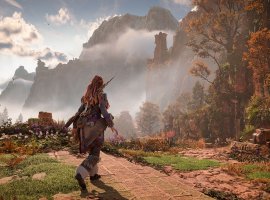 СМИ сообщили о планах Sony создать MMORPG по мотивам серии игр Horizon - изображение 1