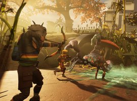 Анонсирована «выживалка» Grounded 2 — игра про уменьшенных детей среди жуков и насекомых - изображение 1