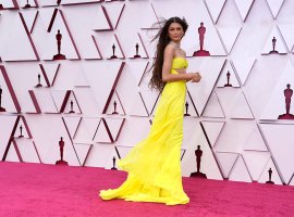 Красная дорожка «Оскара»: фотографии звёзд в одной галерее - изображение 1