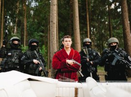 Вышел трейлер комедии «Кореша» с Никитой Кологривым - изображение 1