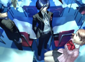 Atlus рассказала подробнее о ремастерах Persona 3 Portable и Persona 4 Golden - изображение 1