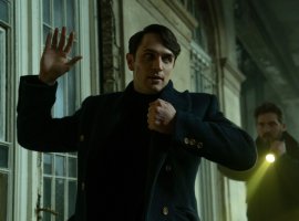 Приквел «Джона Уика» об отеле «Континенталь» обзавёлся свежими кадрами - изображение 1