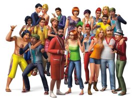 The Sims привлекла для EA новую аудиторию в размере 10 миллионов человек - изображение 1