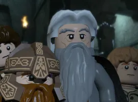 Gamescom 2012: LEGO Lord of the Rings - изображение 1