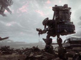 Автор Armored Core 6 в интервью рассказал некоторые детали об игре - изображение 1