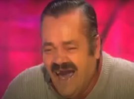 Умер Хуан Хоя Борха — герой мема «Хохотун» - изображение 1