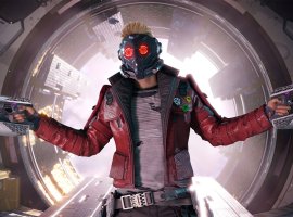 Marvel's Guardians of the Galaxy — превзошедшая фильмы сюжетная игра про Стражей Галактики - изображение 1