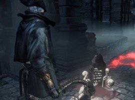 Гифка дня: не совсем удачная скрытая атака в Bloodborne - изображение 1