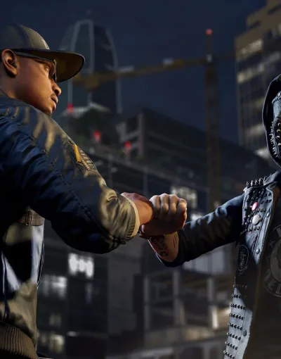 Скриншоты игры Watch Dogs 2 – фото и картинки в хорошем качестве