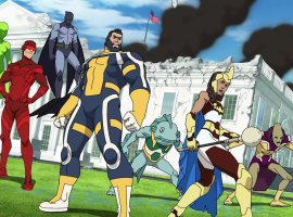 Ubisoft показала игровой процесс мобильной игры по «Неуязвимому» - изображение 1