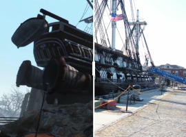 Настоящий Бостон в Fallout 4: откуда вам знакомы все эти виды? - изображение 1