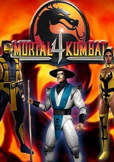 Mortal Kombat 4