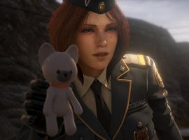 «Нив багатстви жасте»: уморительные русскоязычные граффити в японской Left Alive - изображение 1