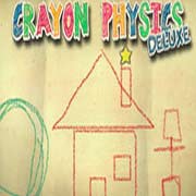 Crayon Physics Deluxe