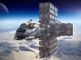 ​Очередные бесплатные выходные в Star Citizen продлятся до 19 июля - изображение 1