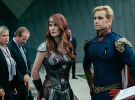 10 лучших и худших сериалов 2020 года — по версии читателей «Канобу». От «Пацанов» до «Рэтчед» - изображение 1
