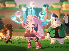 Создатели Genshin Impact представили трейлер Petit Planet — игры в духе Animal Crossing - изображение 1