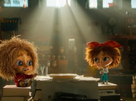 Вышел новый трейлер семейного фэнтези «Домовёнок Кузя 2» - изображение 1