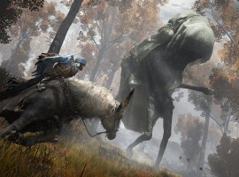 Шесть часов в Elden Ring: впечатления от предрелизной версии игры - изображение 1