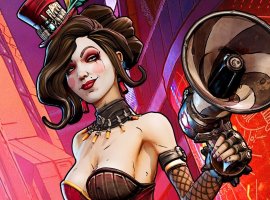 Модель примерила наряд сногсшибательной Мокси из Borderlands - изображение 1