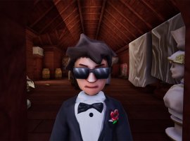 Пользователи Steam оценили пародийную игру на Гарри Поттера от создателей шутера Dusk - изображение 1