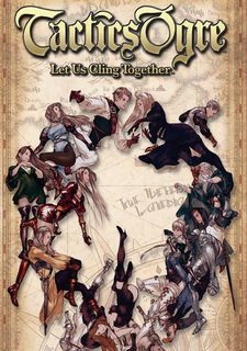 Tactics Ogre: Let Us Cling Together